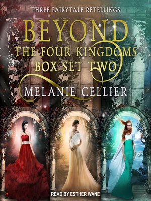 cover image of Beyond the Four Kingdoms Box Set 2